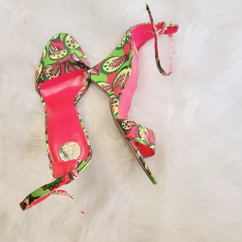 Original Baby Phat wedge Sandal - Picture 3 of 3